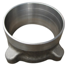 OEM Lost Wax Precision Investment Casting Spare Parts with CNC Machining